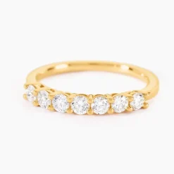 Alliance 2150 Or Jaune Diamant