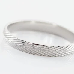 Alliance Adorinda Or Blanc