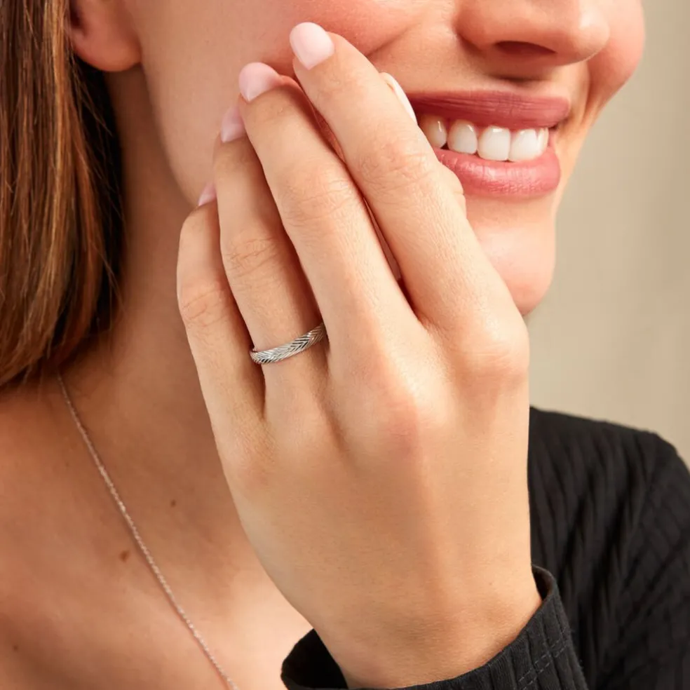 Alliance Adorinda Or Blanc