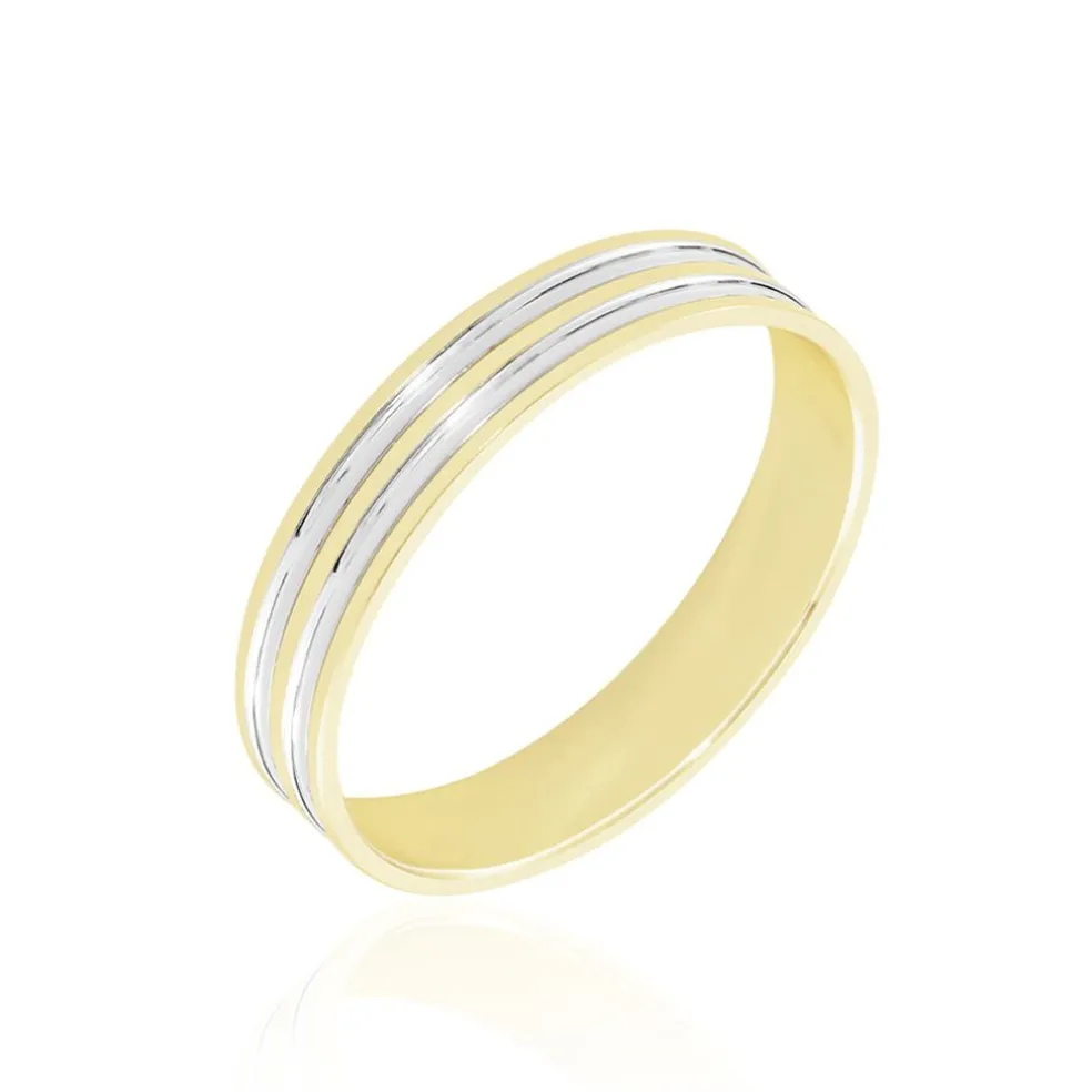 Alliance Aharon Or Bicolore