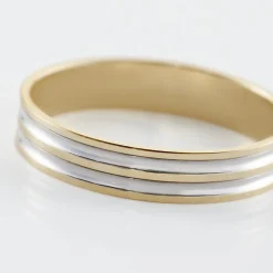 Alliance Aharon Or Bicolore