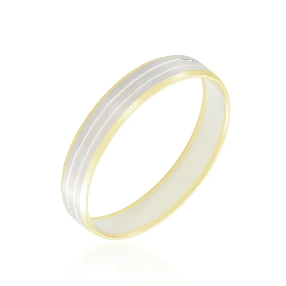 Alliance Ahmad Or Bicolore