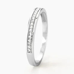 Alliance Aileen Or Blanc Diamant