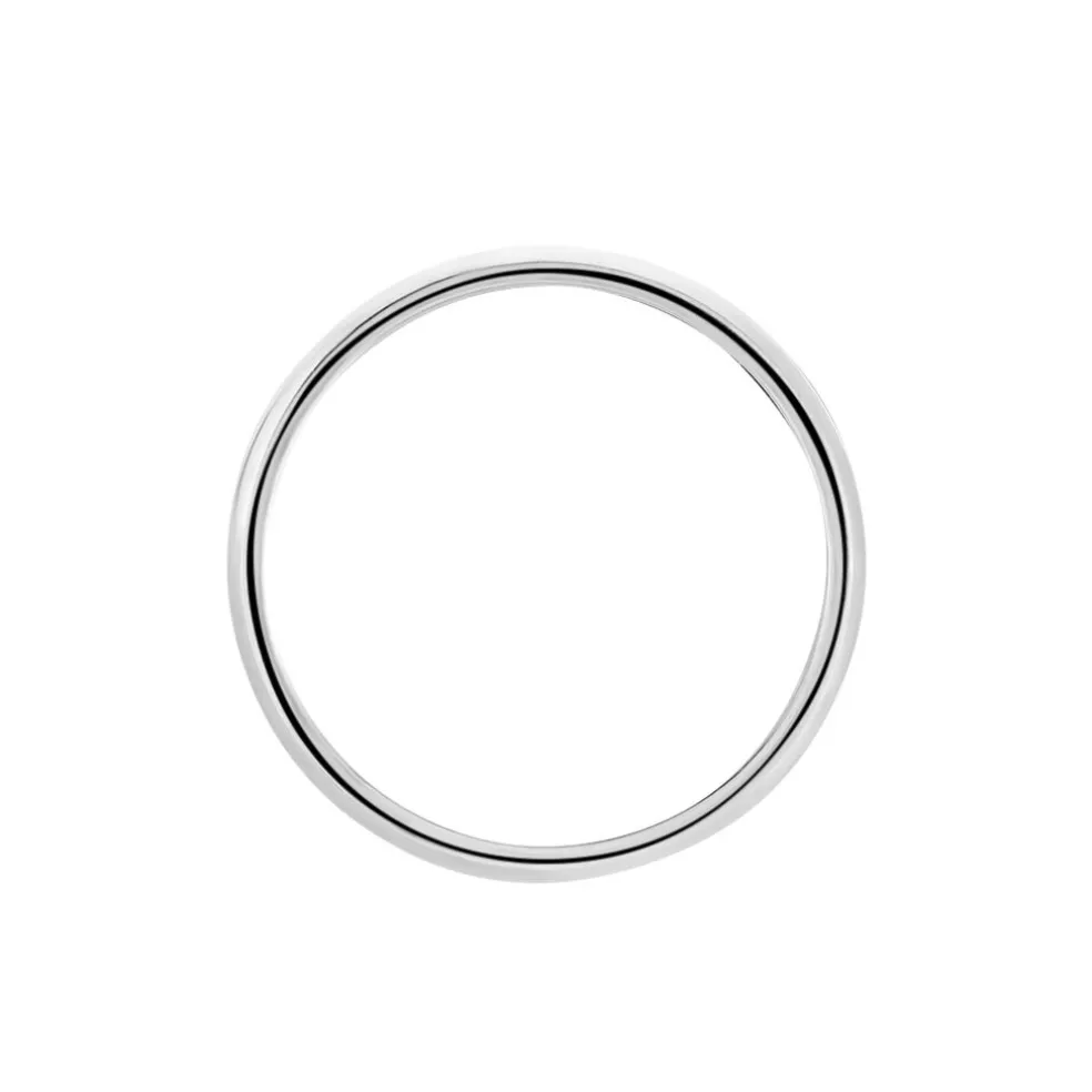 Alliance Alexyne Argent Blanc