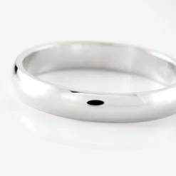 Alliance Alexyne Argent Blanc