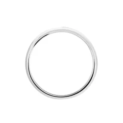 Alliance Alexyne Argent Blanc