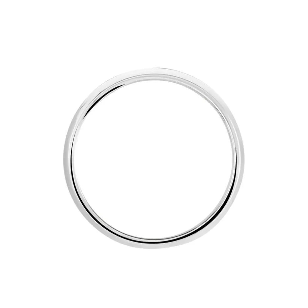 Alliance Alexyne Argent Blanc