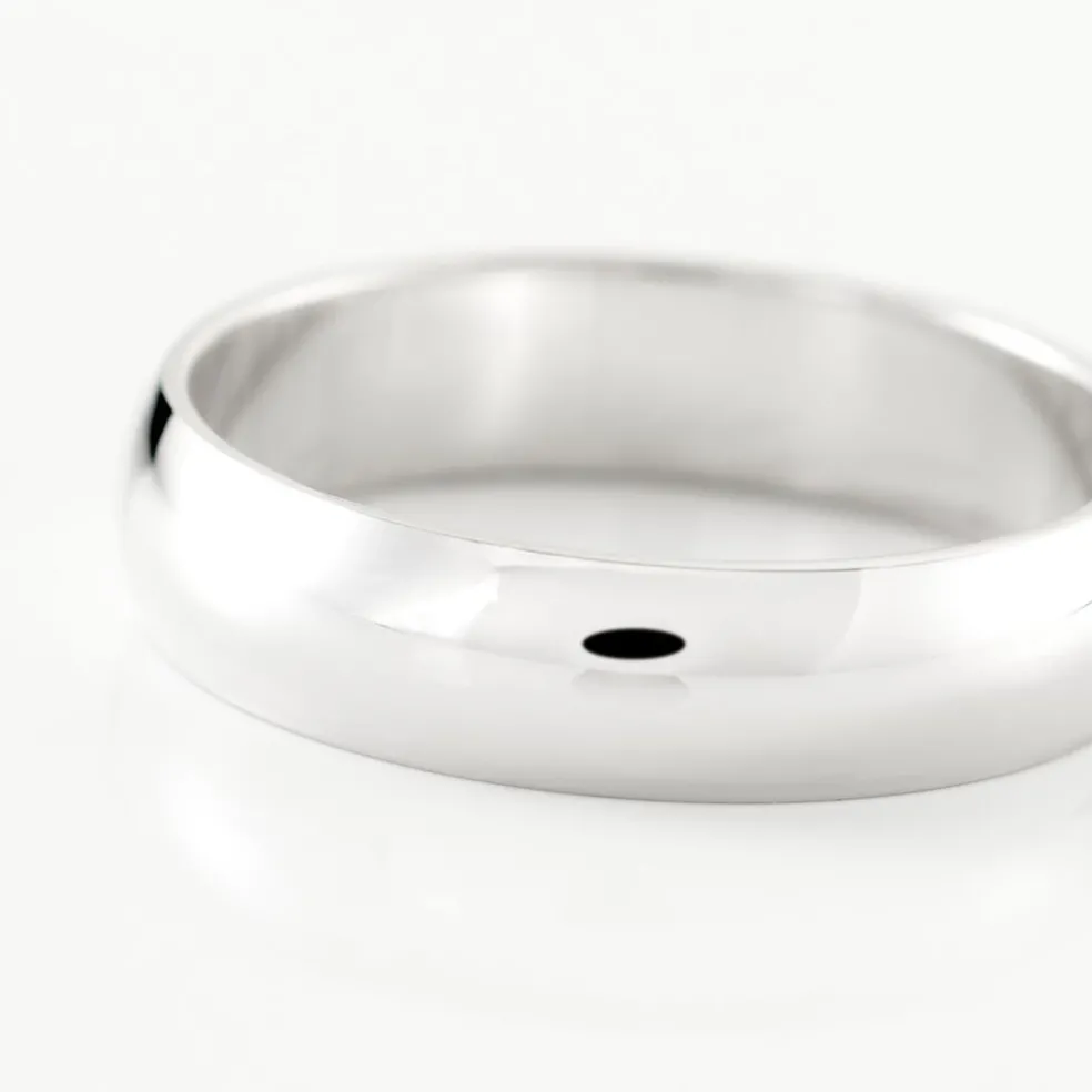 Alliance Alexyne Argent Blanc