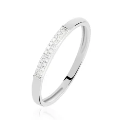 Alliance Amani Or Blanc Diamant