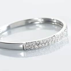 Alliance Amani Or Blanc Diamant