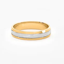 Alliance Anthonio Or Bicolore