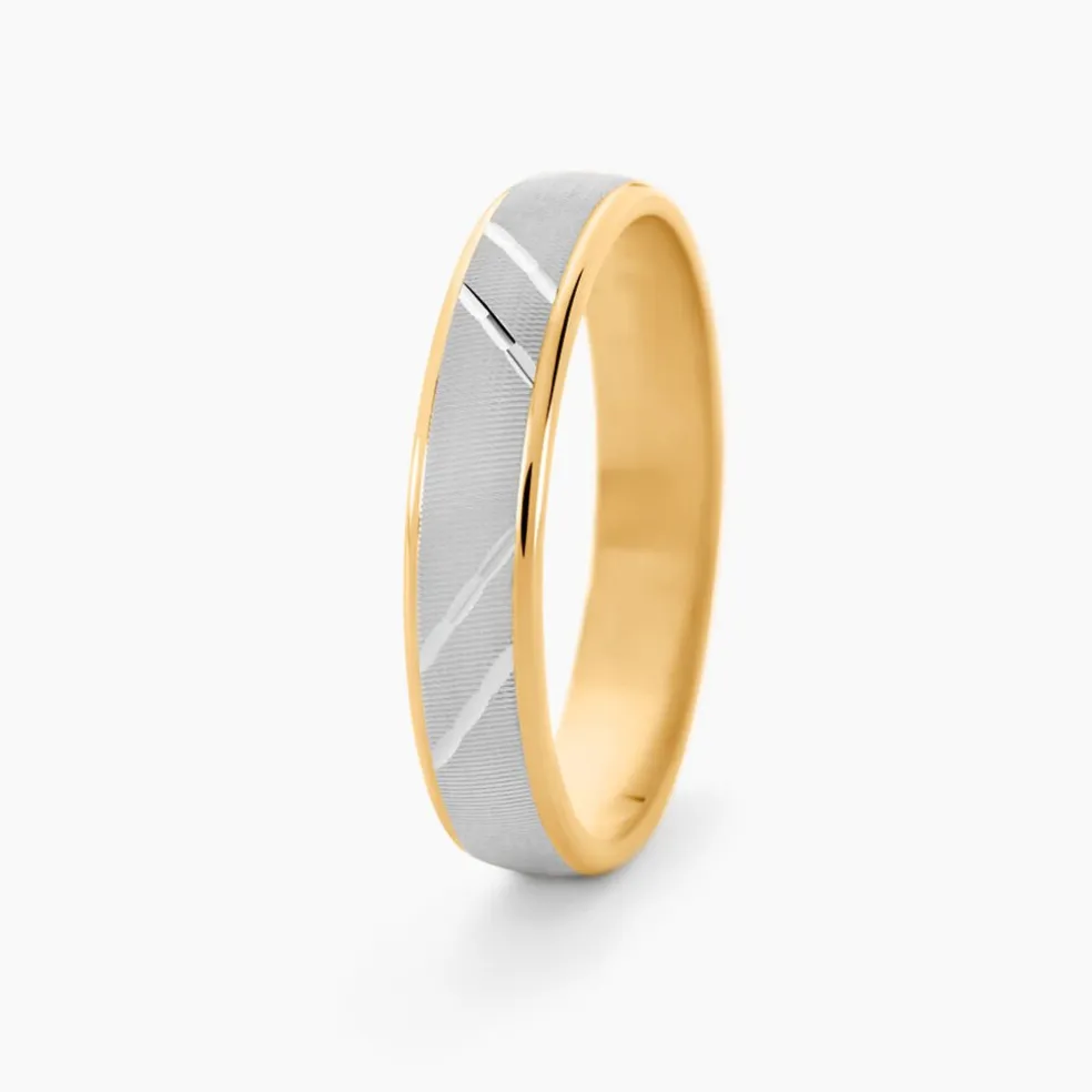 Alliance Antone Or Bicolore