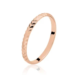 Alliance Calista Diamantee Or Rose