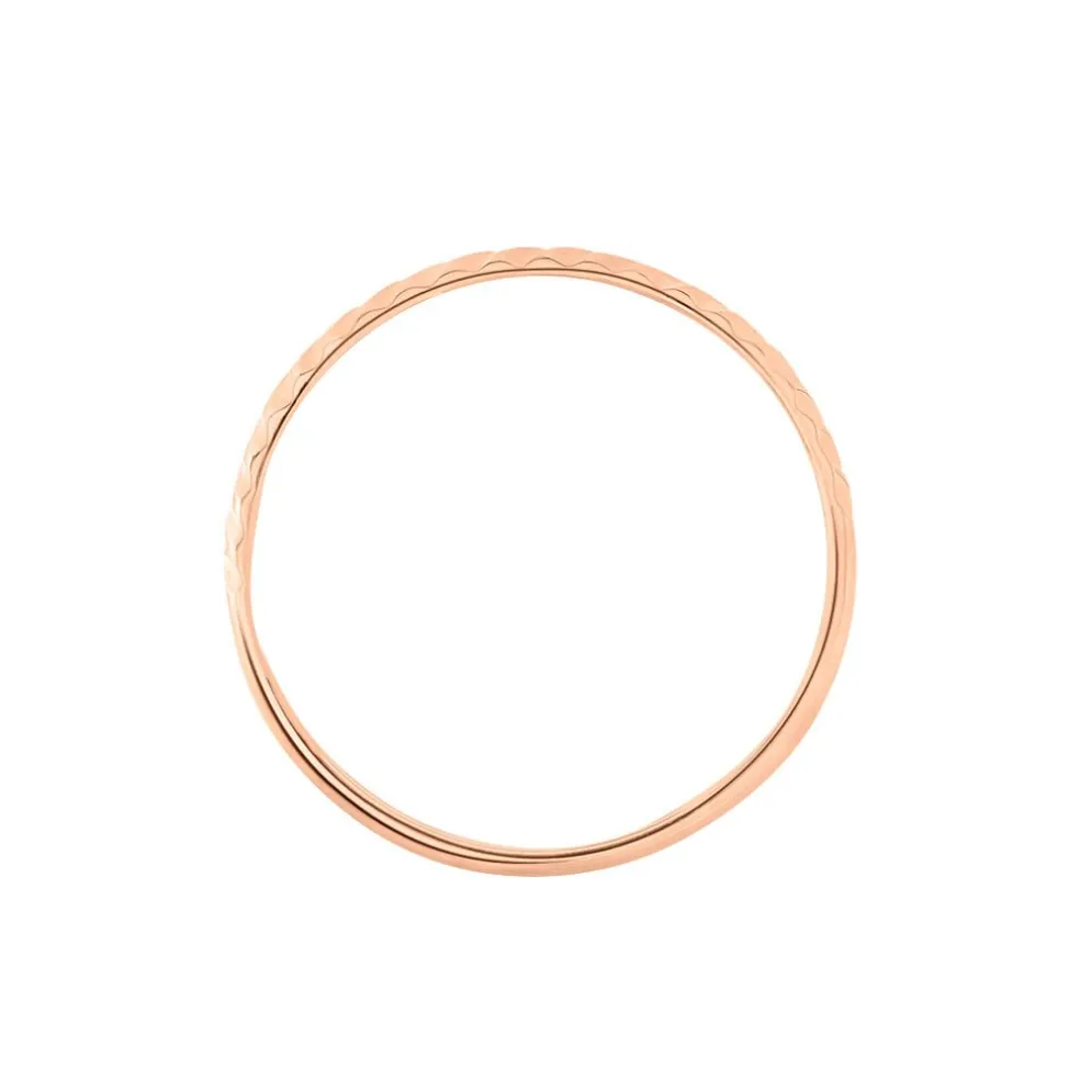 Alliance Calista Diamantee Or Rose