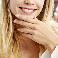 Alliance Calista Diamantee Or Rose