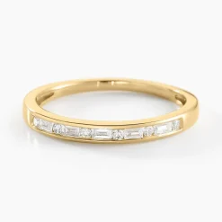 Alliance Collection 1986 Or Jaune Diamant