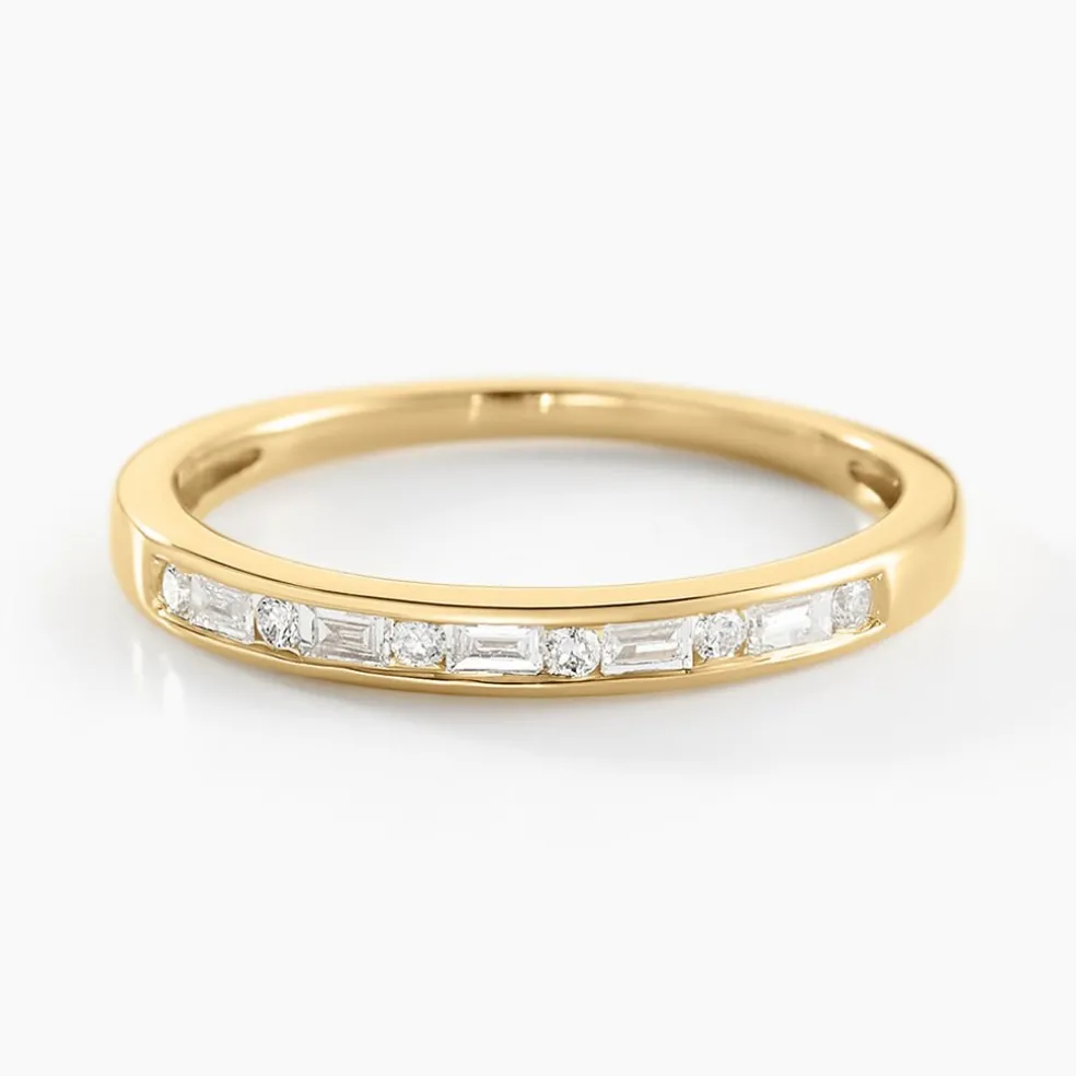 Alliance Collection 1986 Or Jaune Diamant