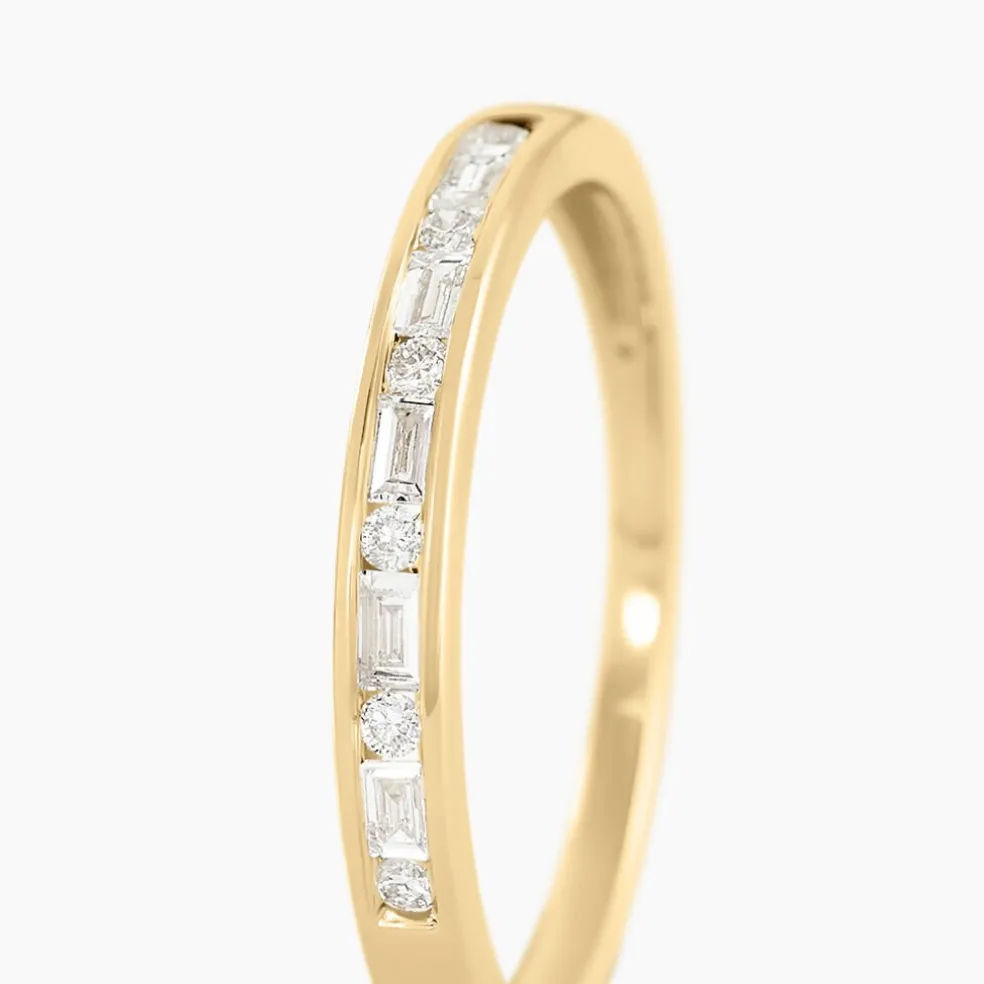 Alliance Collection 1986 Or Jaune Diamant