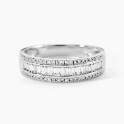 Alliance Collection 1986 Platine Blanc Diamant