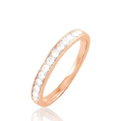 Alliance Collection Juliette Or Rose Diamant