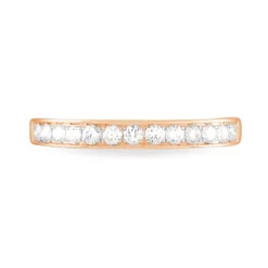 Alliance Collection Juliette Or Rose Diamant
