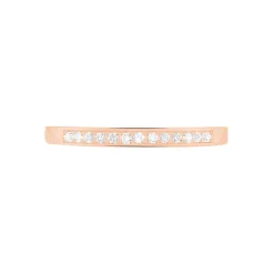 Alliance Collection Juliette Or Rose Diamant