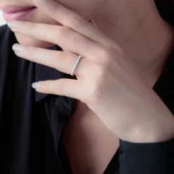 Alliance Collection Juliette Or Rose Diamant