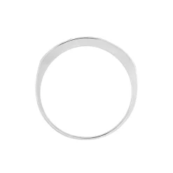 Alliance Davila Or Blanc Oxyde De Zirconium