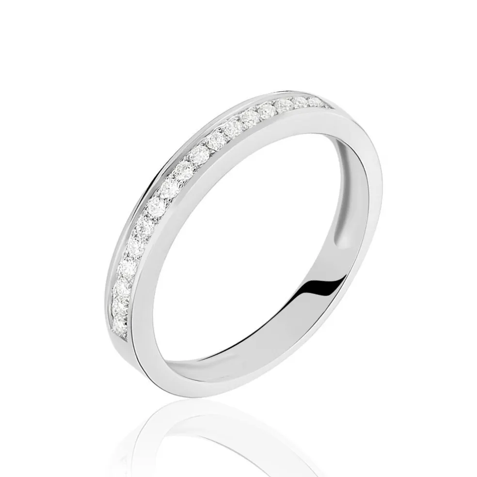 Alliance Dionysa Or Blanc Diamant