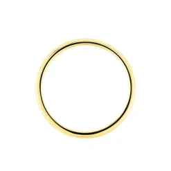 Alliance Effet Epi Mat Ruban Plat Or Bicolore