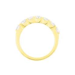 Alliance Eloise Or Jaune Diamant