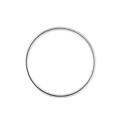 Alliance Epi Ruban Plat Or Blanc