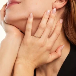 Alliance Gianpaolo Or Jaune Diamant