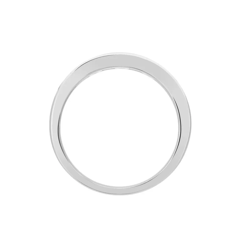 Alliance Giulia Or Blanc Diamant