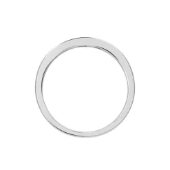 Alliance Giulia Or Blanc Diamant