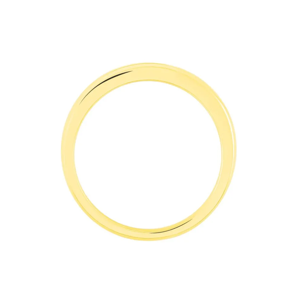 Alliance Giulia Or Jaune Diamant