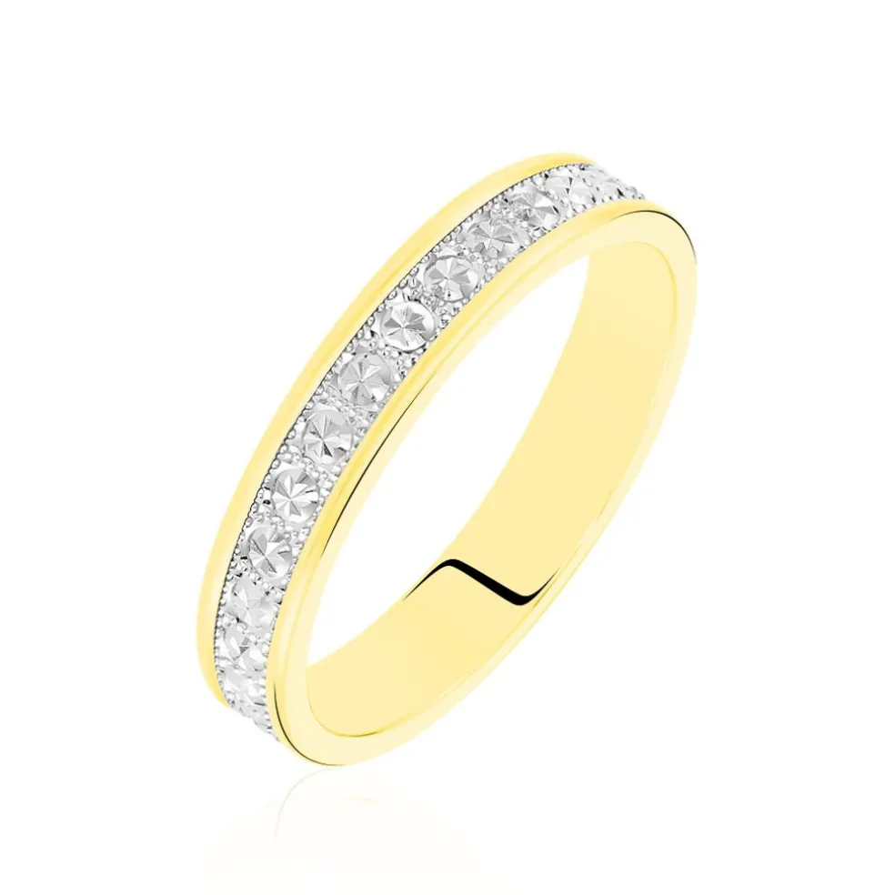 Alliance Heldea Or Bicolore