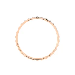 Alliance Hermanne Or Bicolore