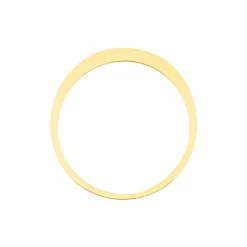 Alliance Hippolyne Or Jaune Diamant
