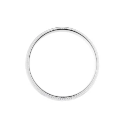 Alliance Ilian Demi Jonc Bombe Or Blanc