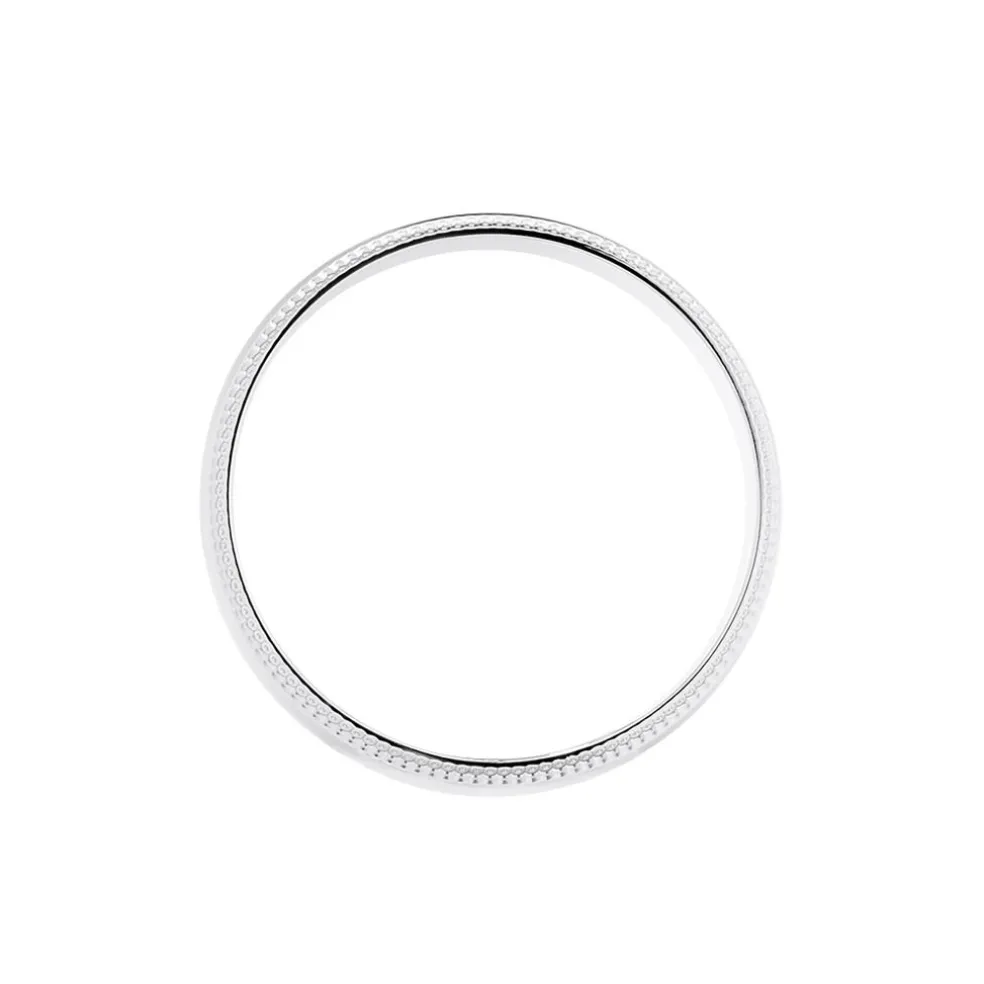 Alliance Ilian Demi Jonc Bombe Or Blanc