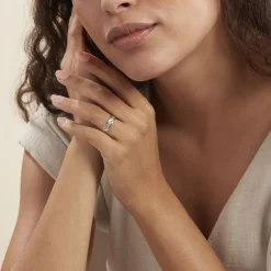 Alliance Ilki Ruban Or Bicolore