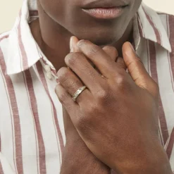 Alliance Ilki Ruban Or Bicolore