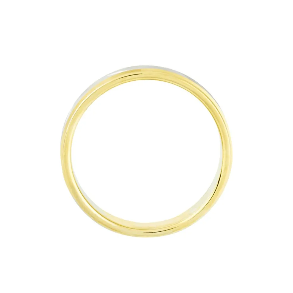 Alliance Ilki Ruban Or Bicolore