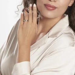 Alliance Ilki Ruban Or Bicolore