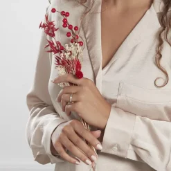 Alliance Ilki Ruban Or Bicolore