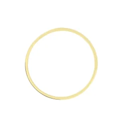 Alliance Julie Ruban Classique Or Jaune