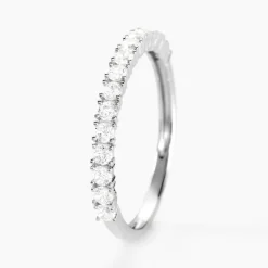 Alliance Julietta Or Blanc Oxyde De Zirconium