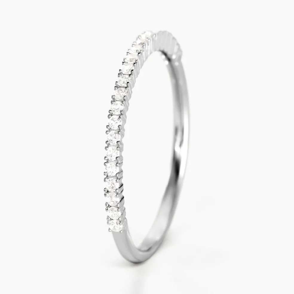 Alliance Julietta Or Blanc Oxyde De Zirconium