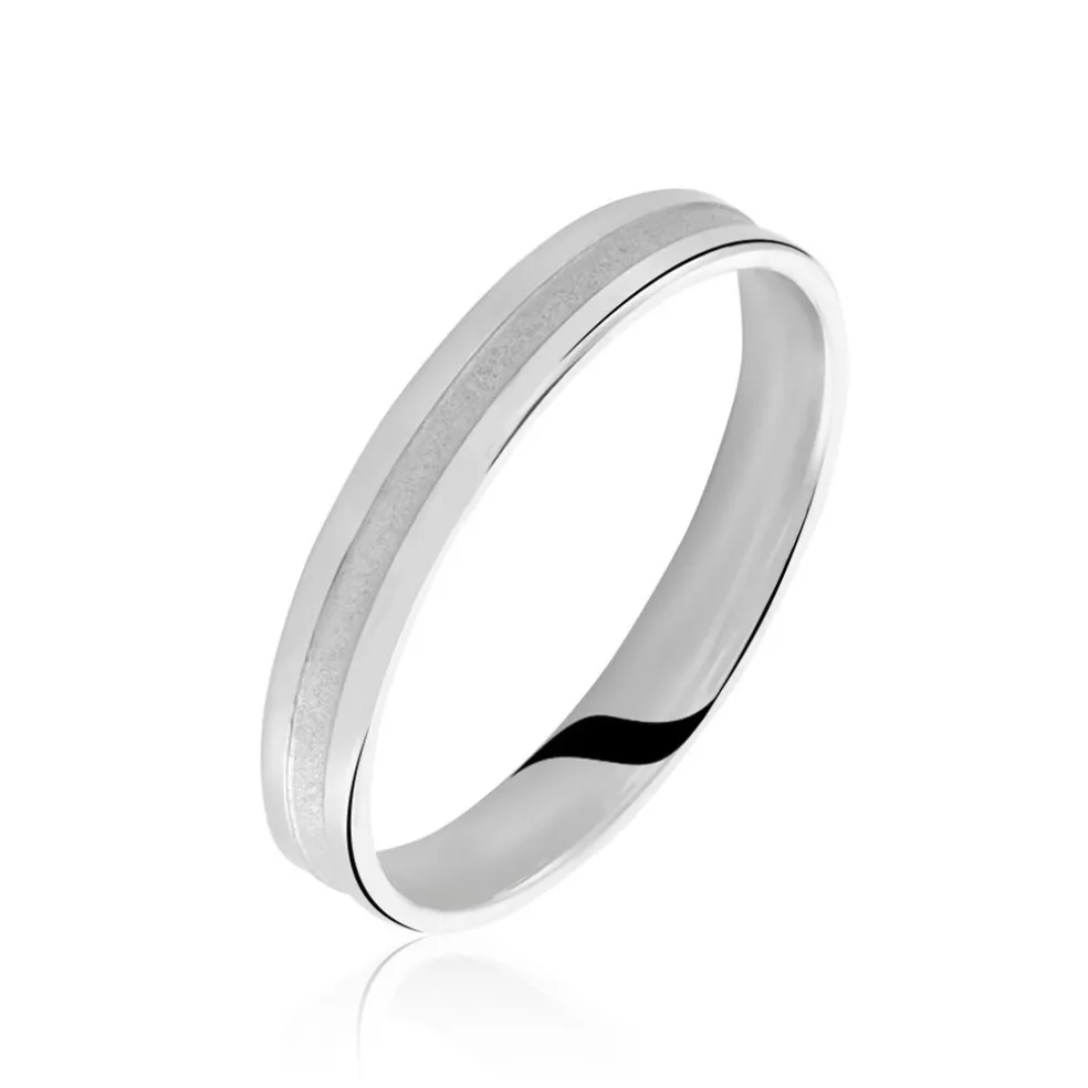 Alliance Juni Or Blanc Diamant